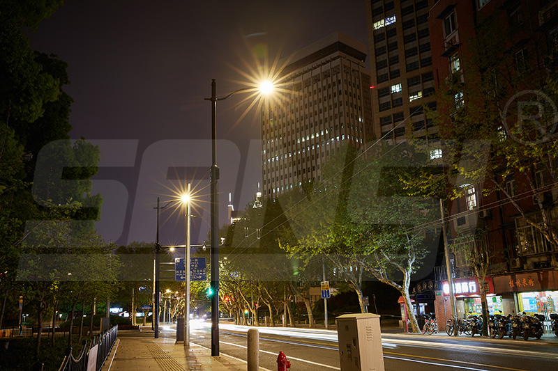 户外,道路照明工程,都会用到,哪些灯具