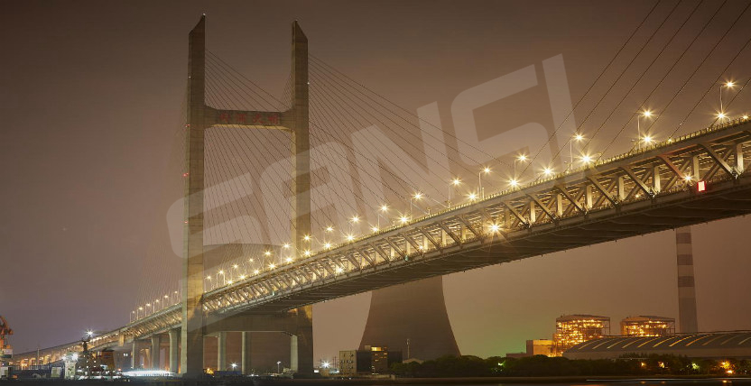 上海闵浦大桥（上层）