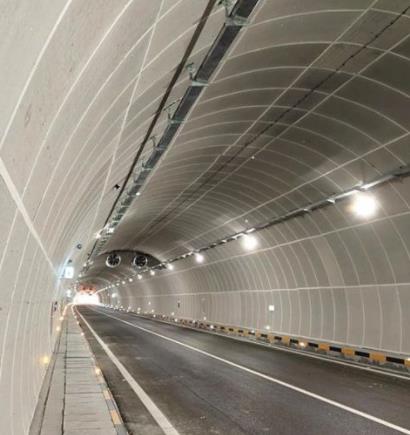 西藏重点高速隧道