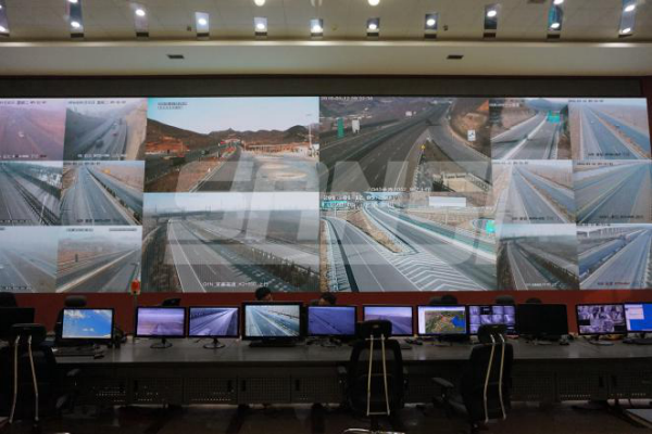 河北省高速公路信息管理中心（上海三思）