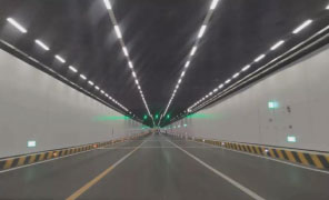 西安奥体隧道