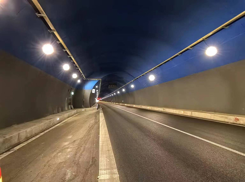 隧道照明,打造智慧交通,关键一环