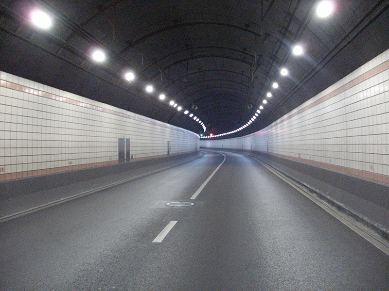 隧道照明,提高隧道环境舒适度,重要因素
