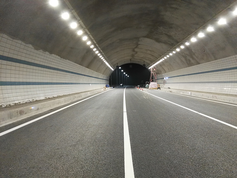 隧道照明,城市交通安全,保驾护航