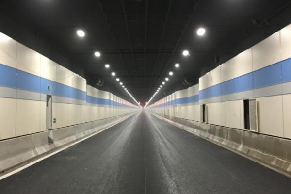 上海 诸光路隧道