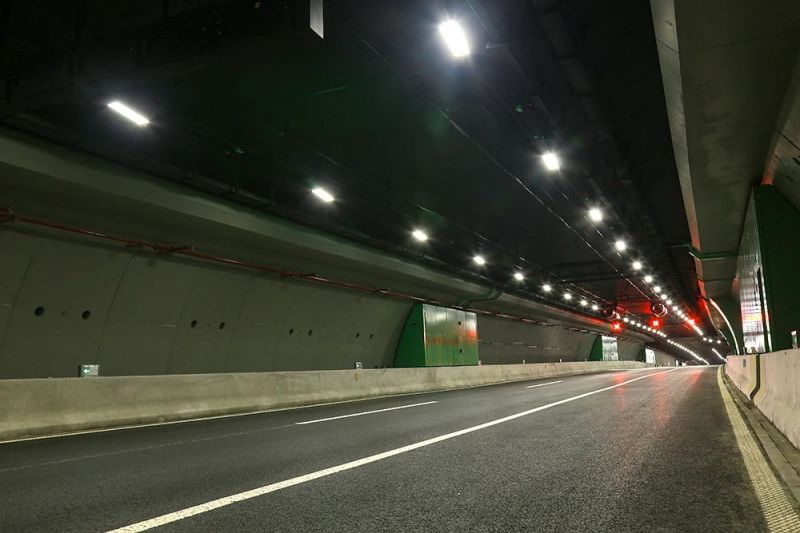 新闻联播报道,北横通道通车,三思助力,上海,东西大动脉,全线贯通