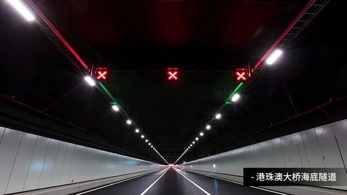 齐聚深中通道,全国300余专家,现场体验三思,黑科技