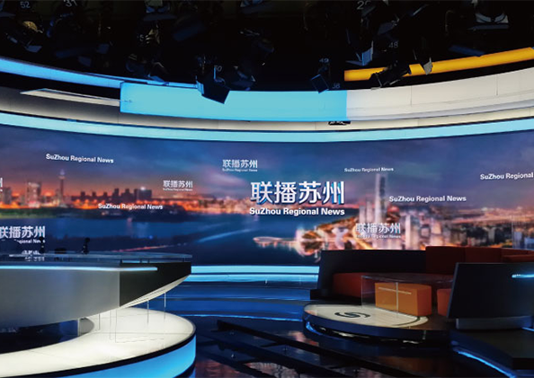 LED显示屏：打造沉浸式视觉体验